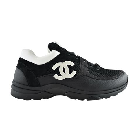 chanel brown and black shoes|where to buy Chanel sneakers.